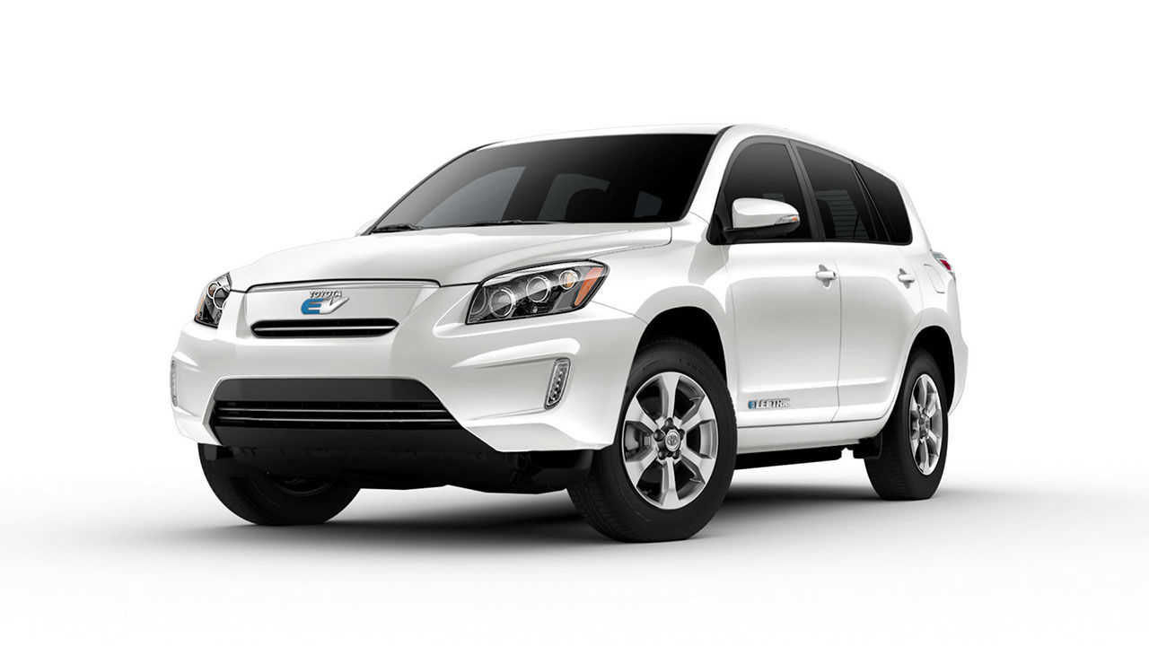 Toyota har ingen elbil på gång eftersom det inte finns efterfrågan