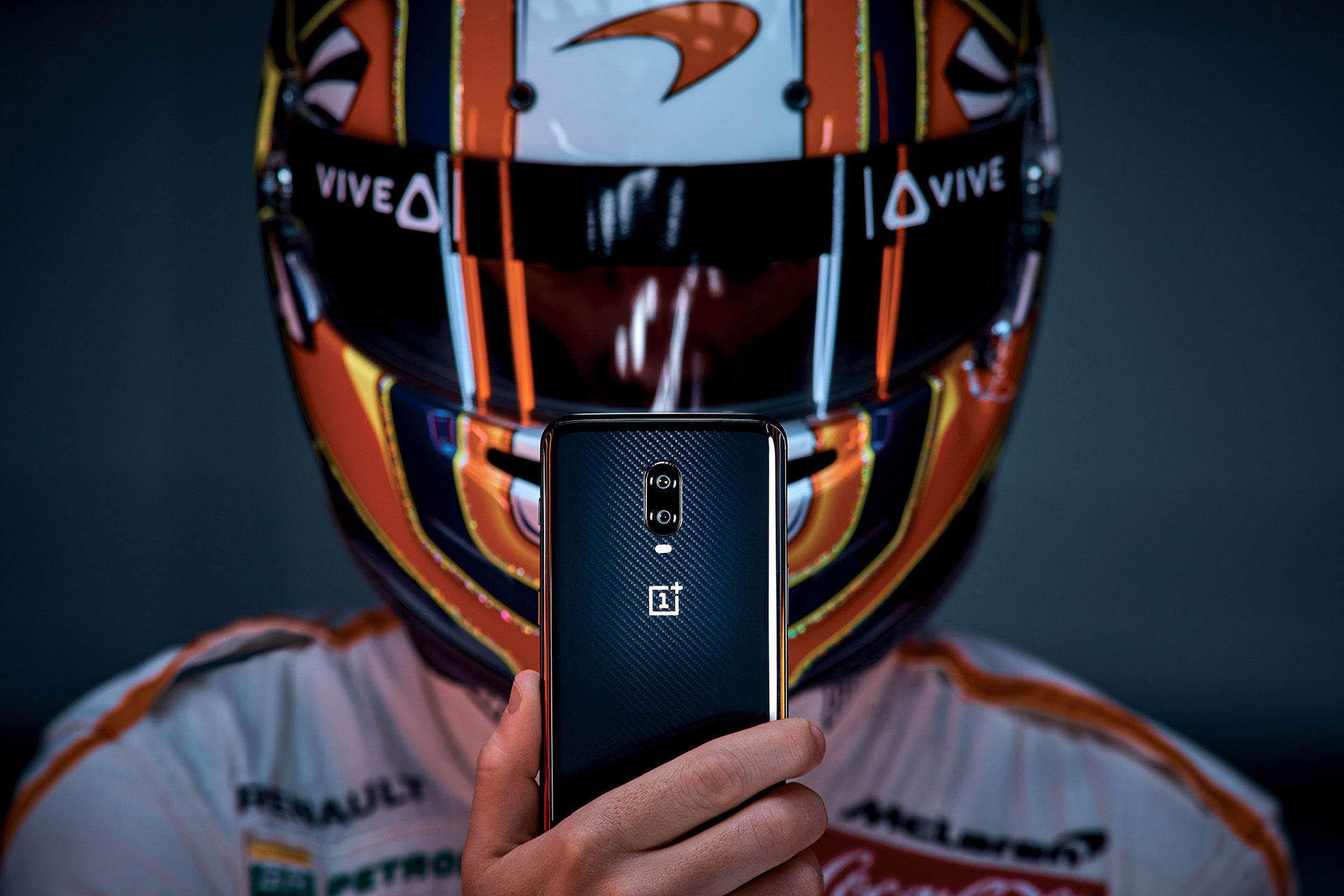 OnePlus presenterar 6T McLaren Edition