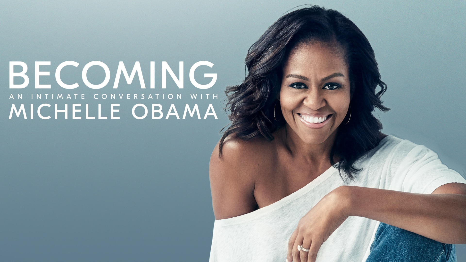Michelle Obama kommer till Stockholm