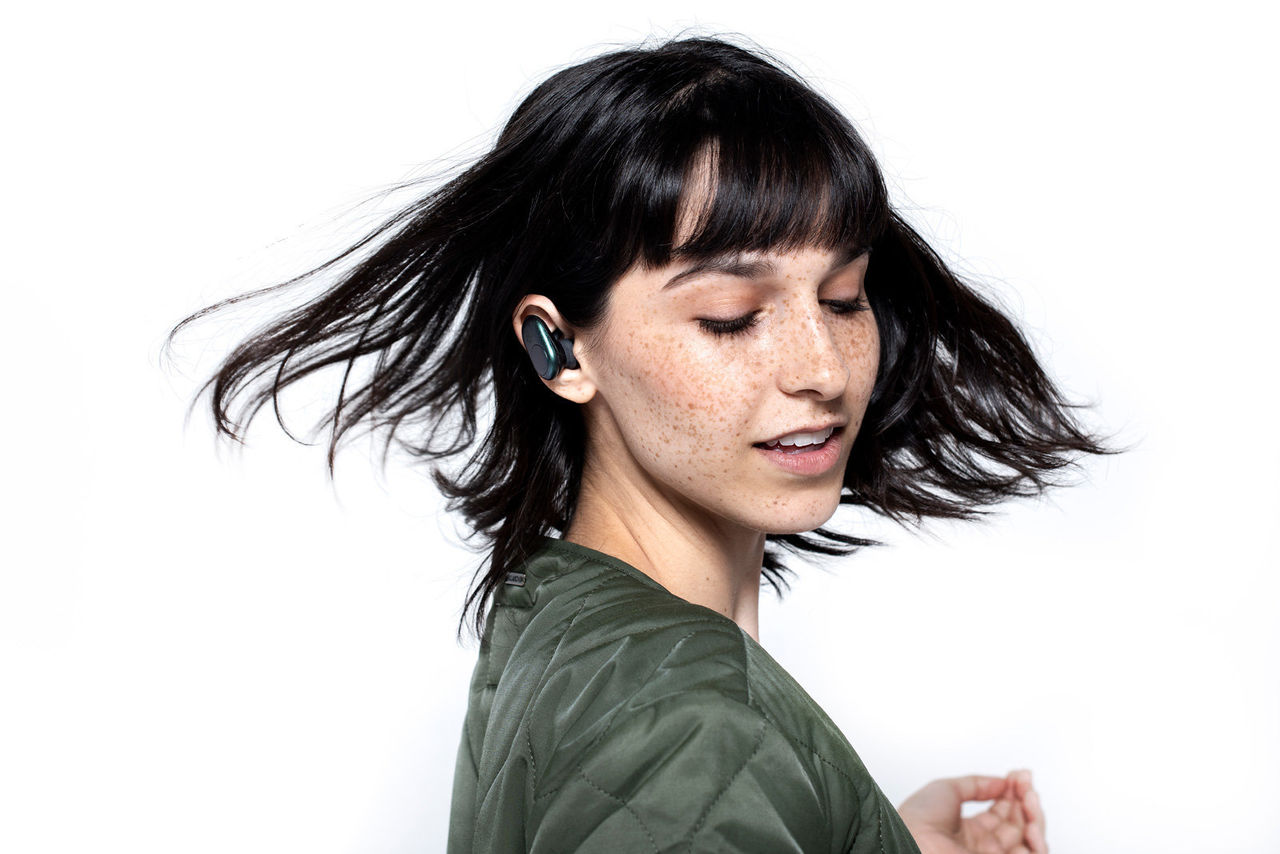 Skullcandy presenterar hörlurarna Push