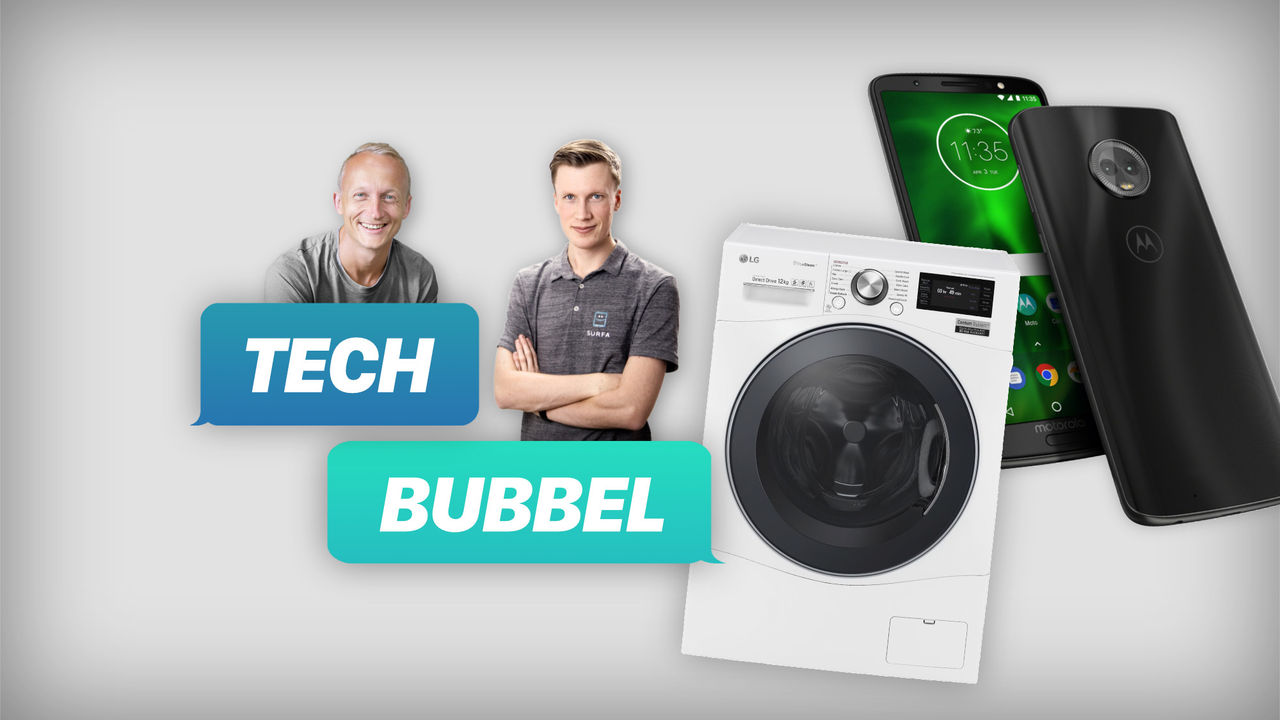 TechBubbel gästas av Råd och Rön