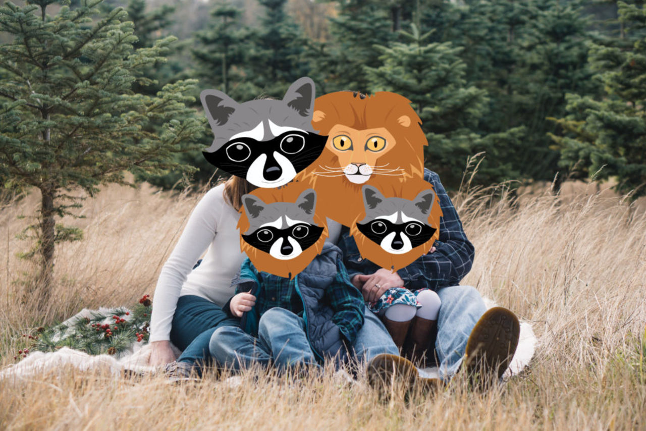 Appen Maskomatic anonymiserar dina bilder