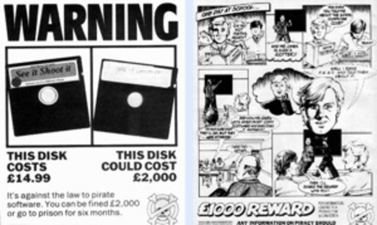 Anti-pirat-flashback