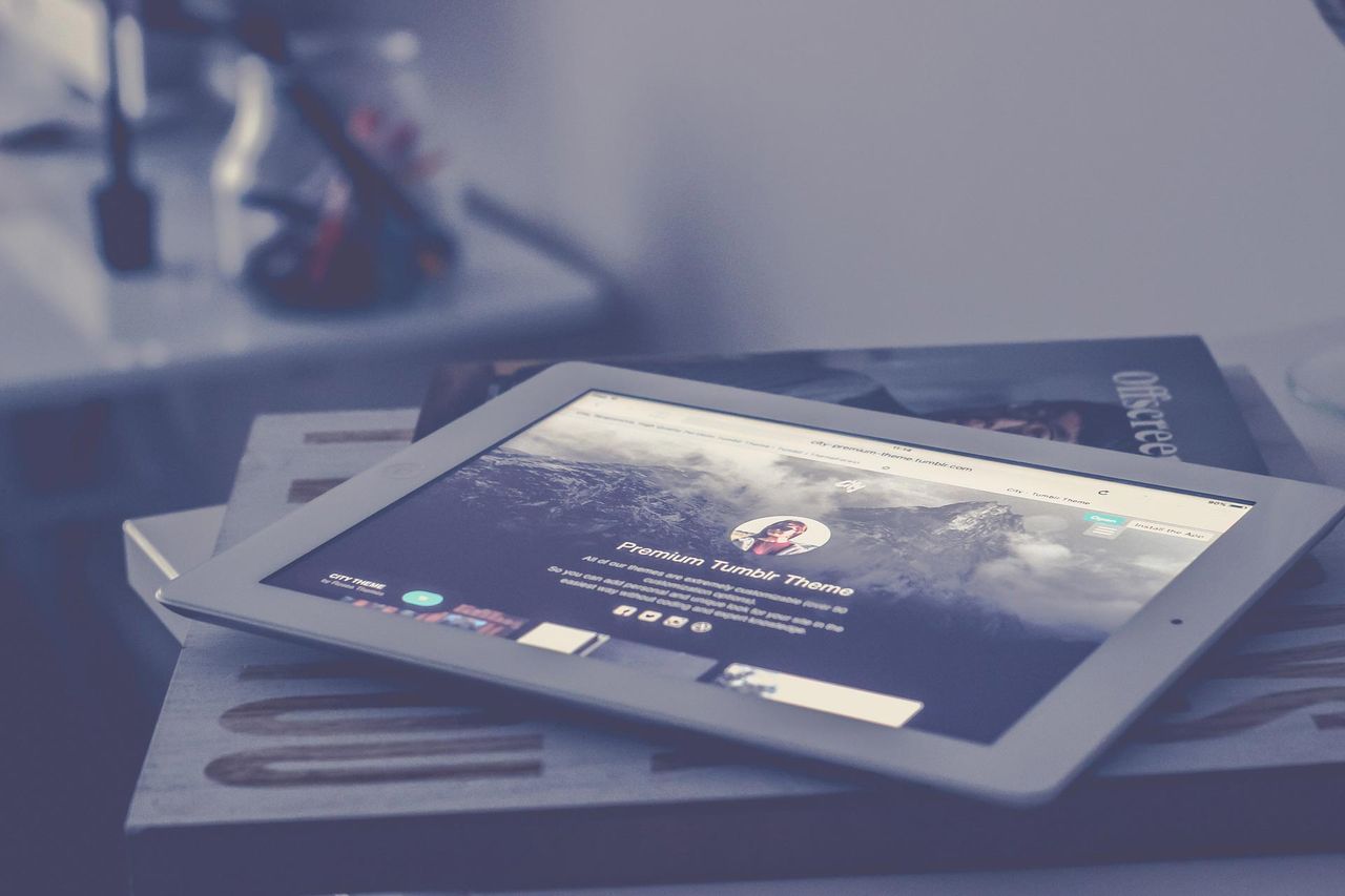 Tumblr tillbaka i App Store