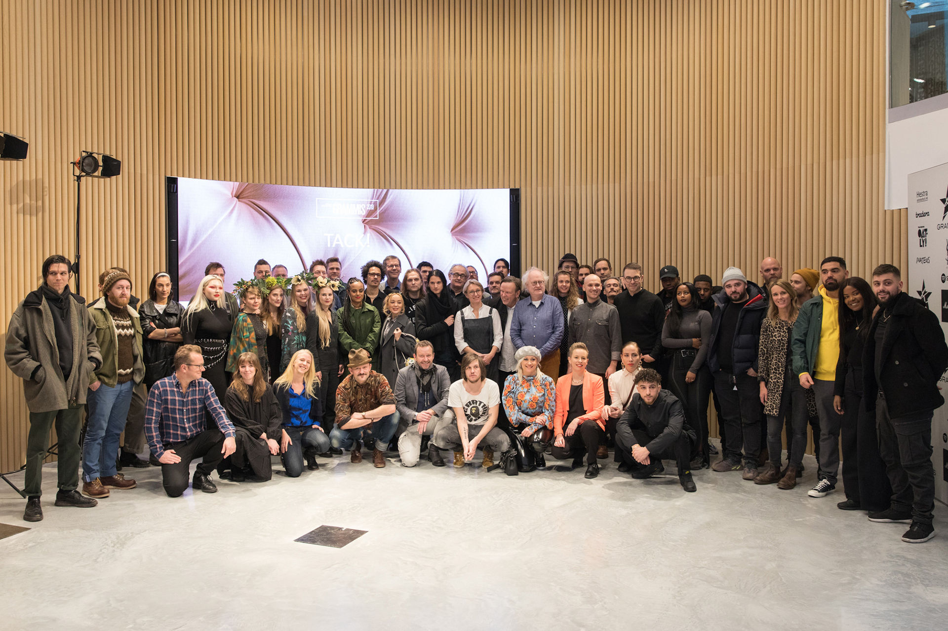 Här är de nominerade till Grammis 2019