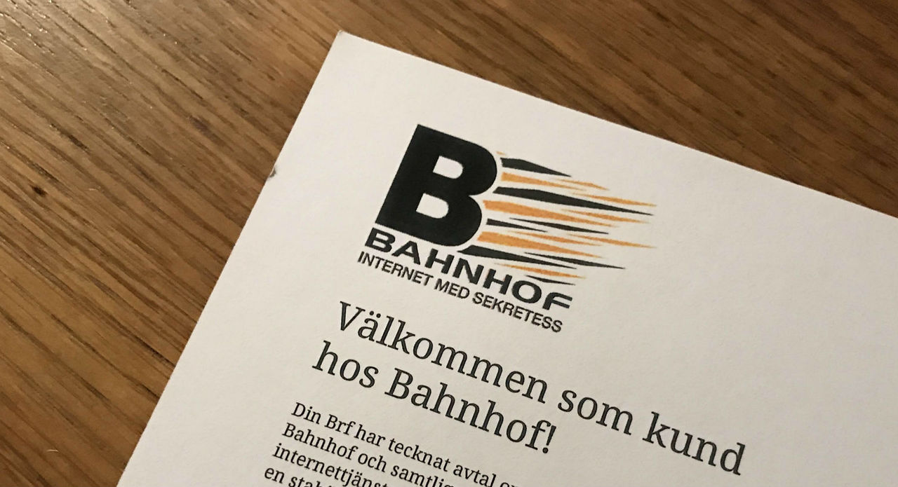 Bahnhof måste lämna ut vissa uppgifter till Polisen