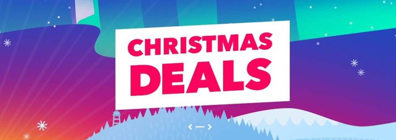 Den tredje julrean på Playstation Store har dragit igång