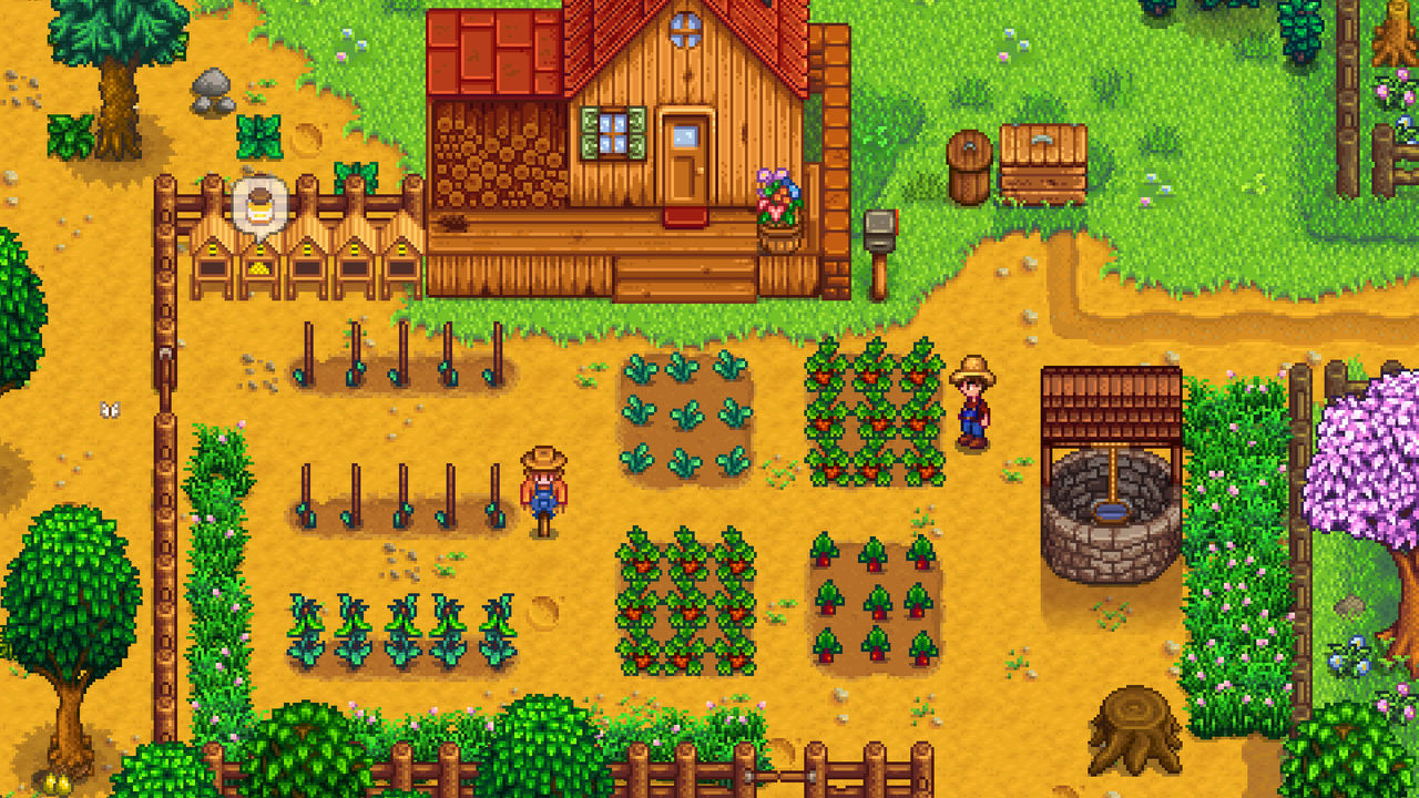 Stardew Valley-utvecklaren lägger nya spelet på is