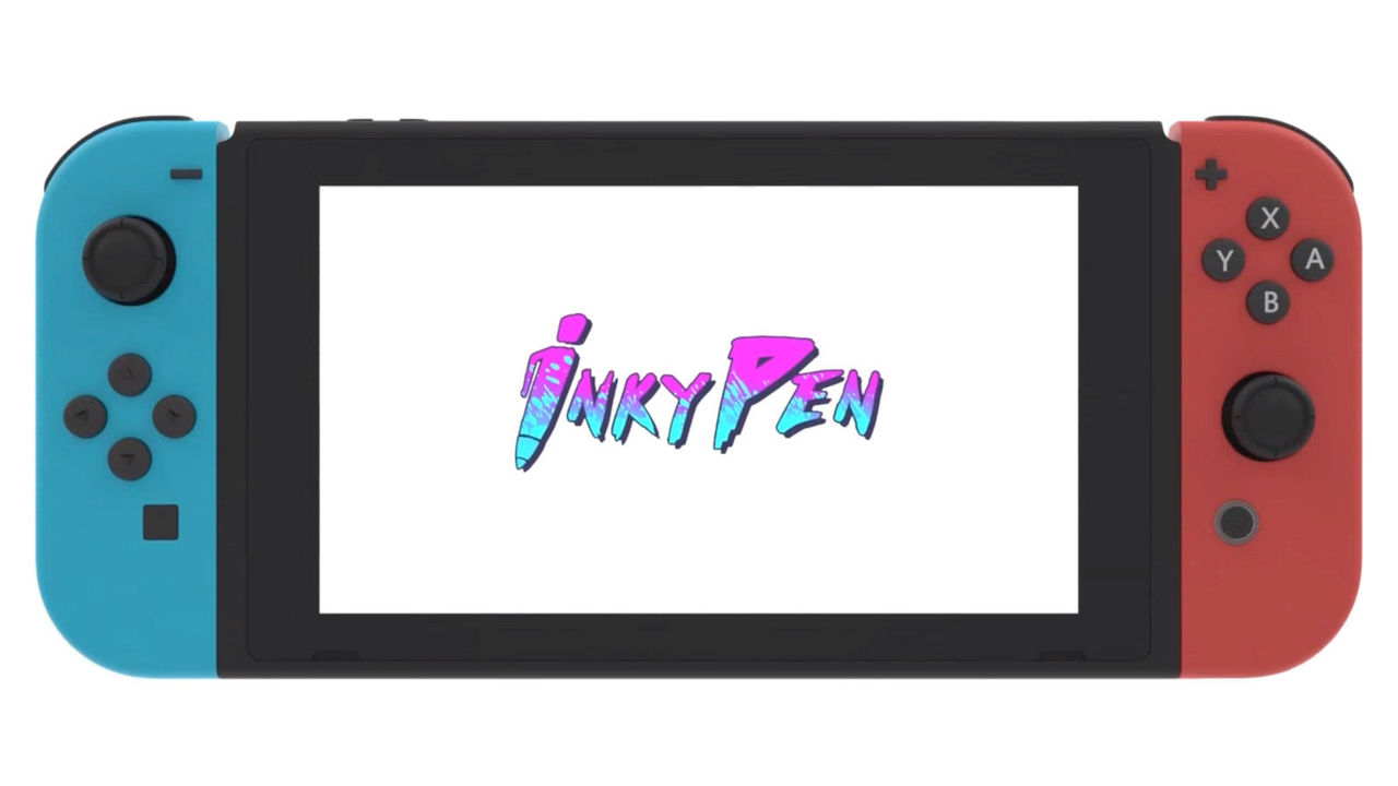 Nu kan du läsa serier på Nintendo Switch