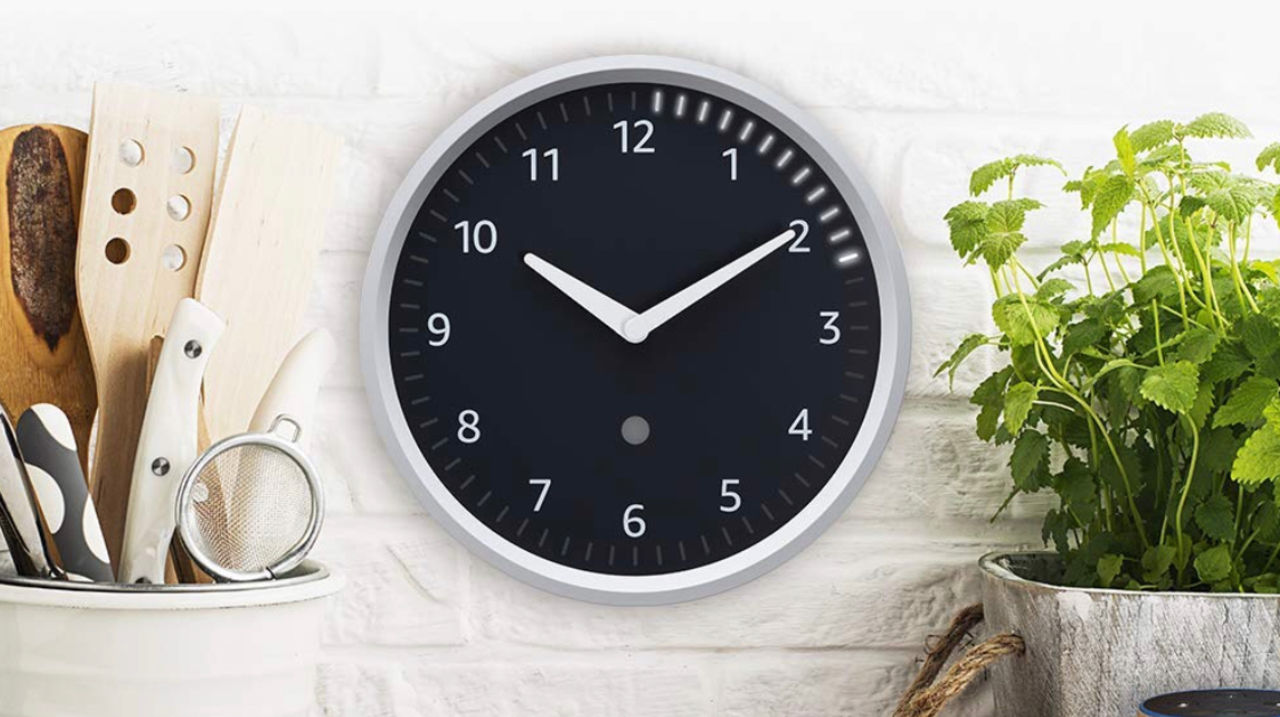 Nu börjar Amazon sälja sin klocka med Alexa-stöd