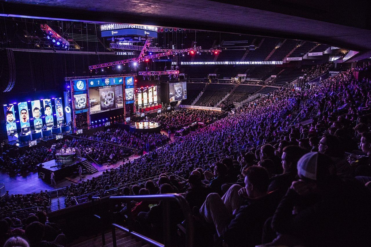 Intel fortsätter sitt esport-samarbete med ESL