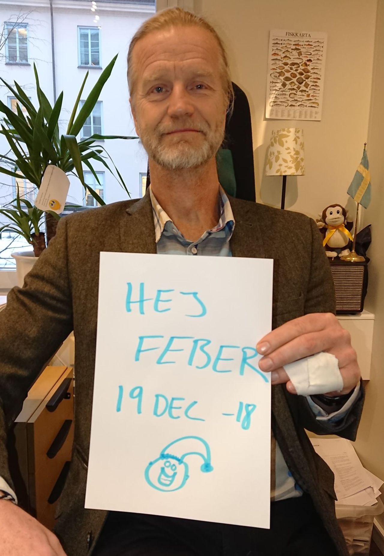 Elektronikbranschens Klas Elm svarar på era frågor