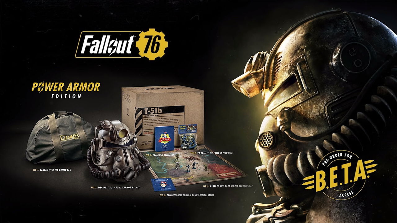 Bethesda kommer skicka tygväska om 4-6 månader