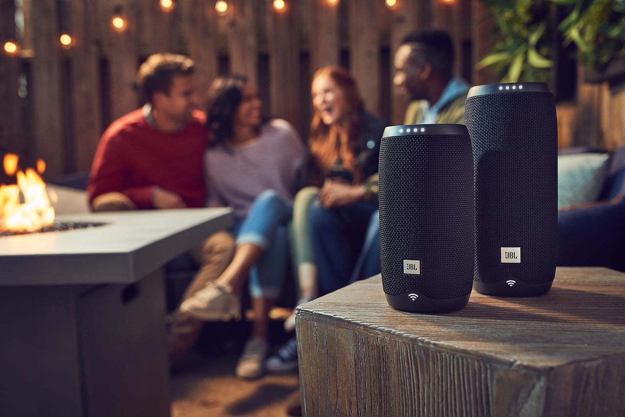 Fira in det nya året med JBL's Link-serie!