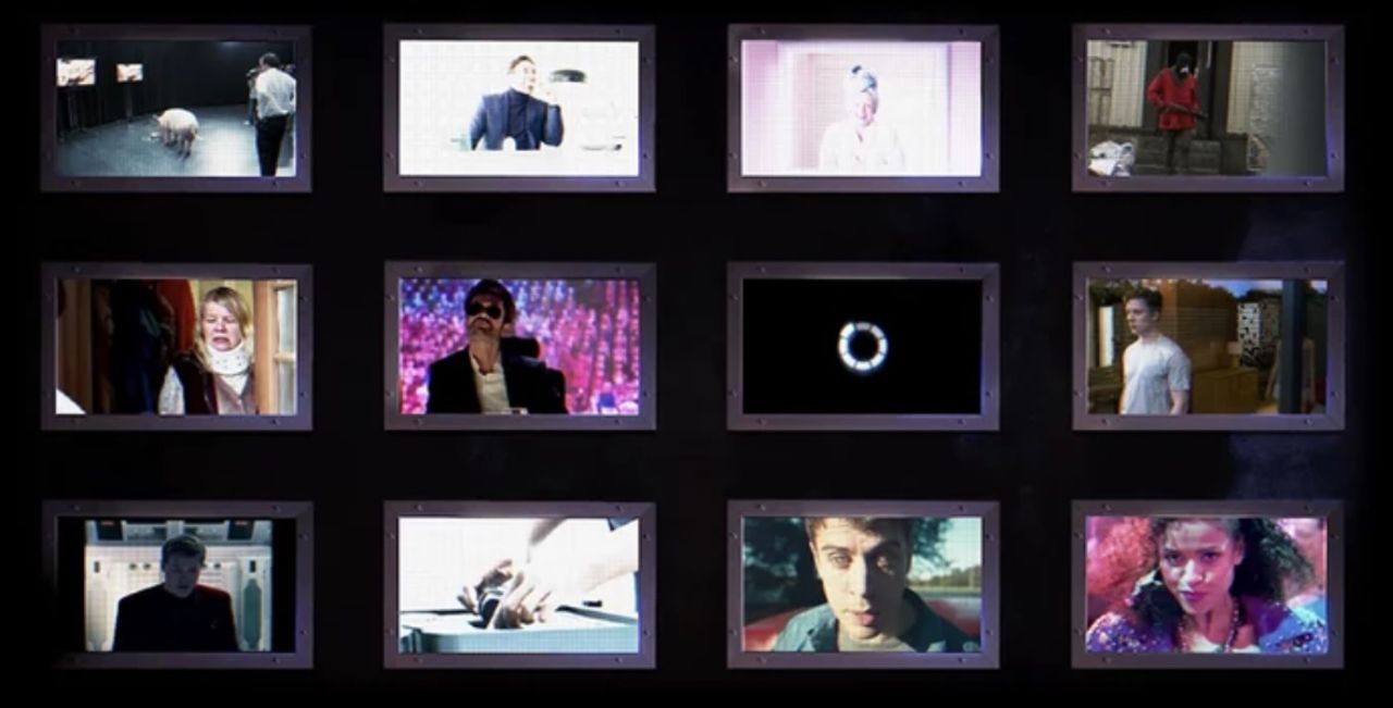 Black Mirror-film verkar släppas nästa vecka