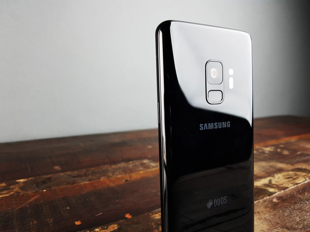 Android 9 Pie till Samsung Galaxy S9 kommer tidigare än väntat