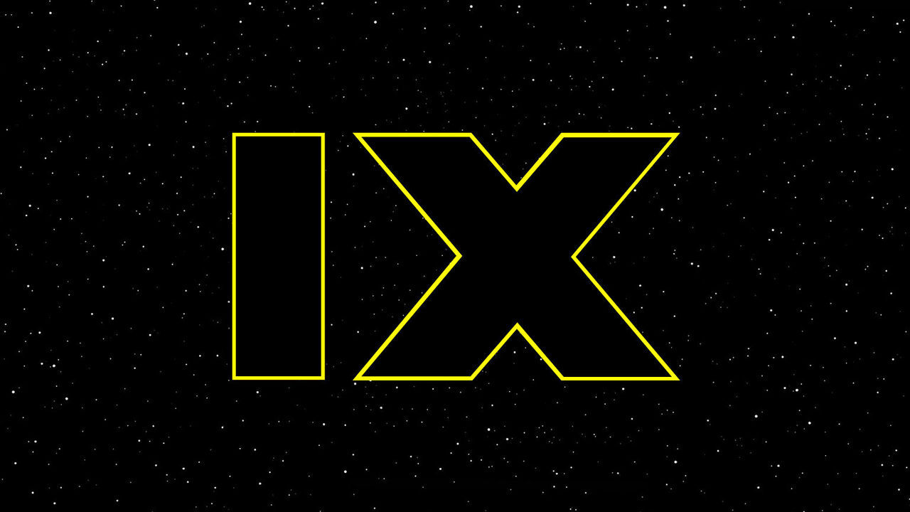 Då utspelar sig Star Wars: Episode IX
