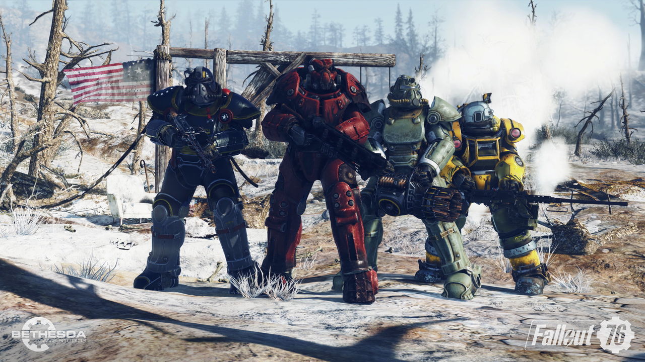 Bethesda ger bort Fallout Classic Collection till Fallout 76-spelare