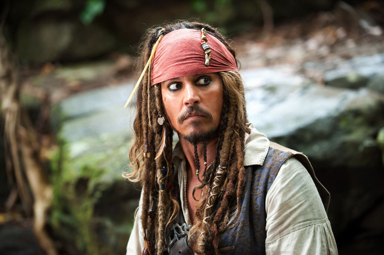 Pirates of the Caribbean-reboot blir Depp-fri