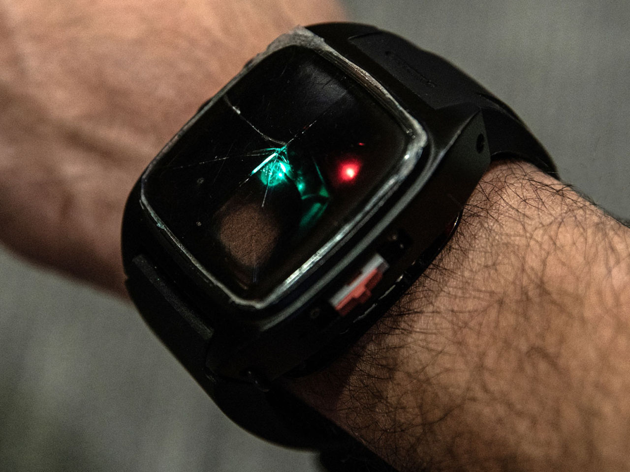 Armband känner av om du drabbas av en överdos