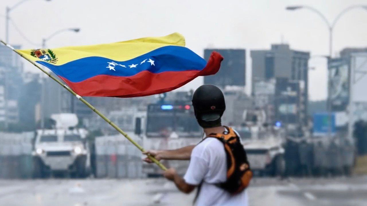 Venezuela fortsatt världens mest våldsamma land