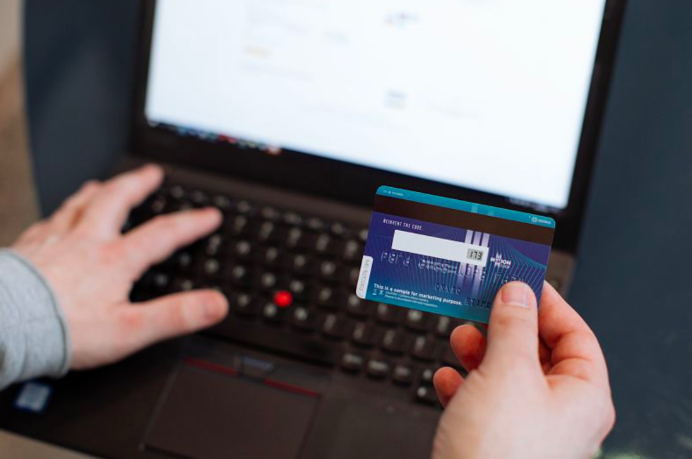 Bank testar bankkort med skiftande CVV-kod
