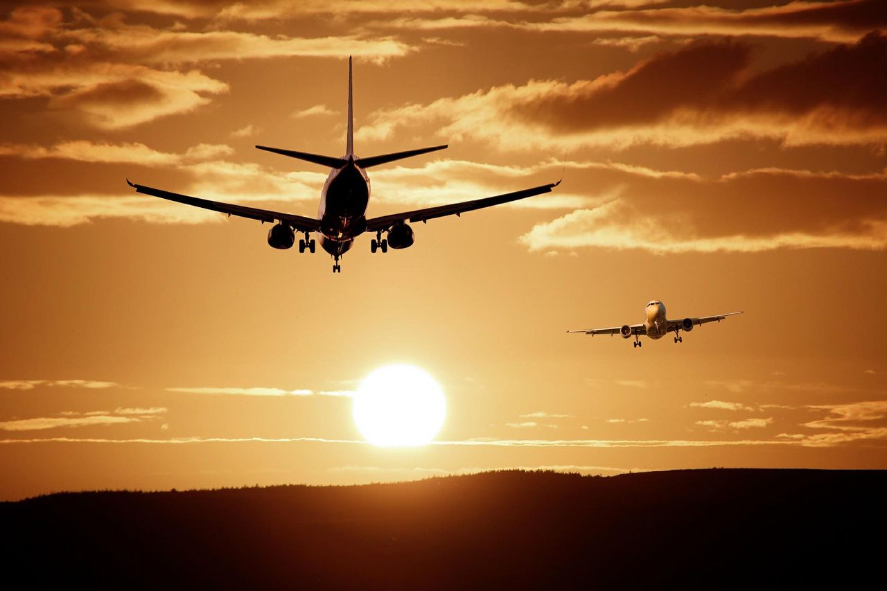 556 personer dog i flygolyckor under 2018