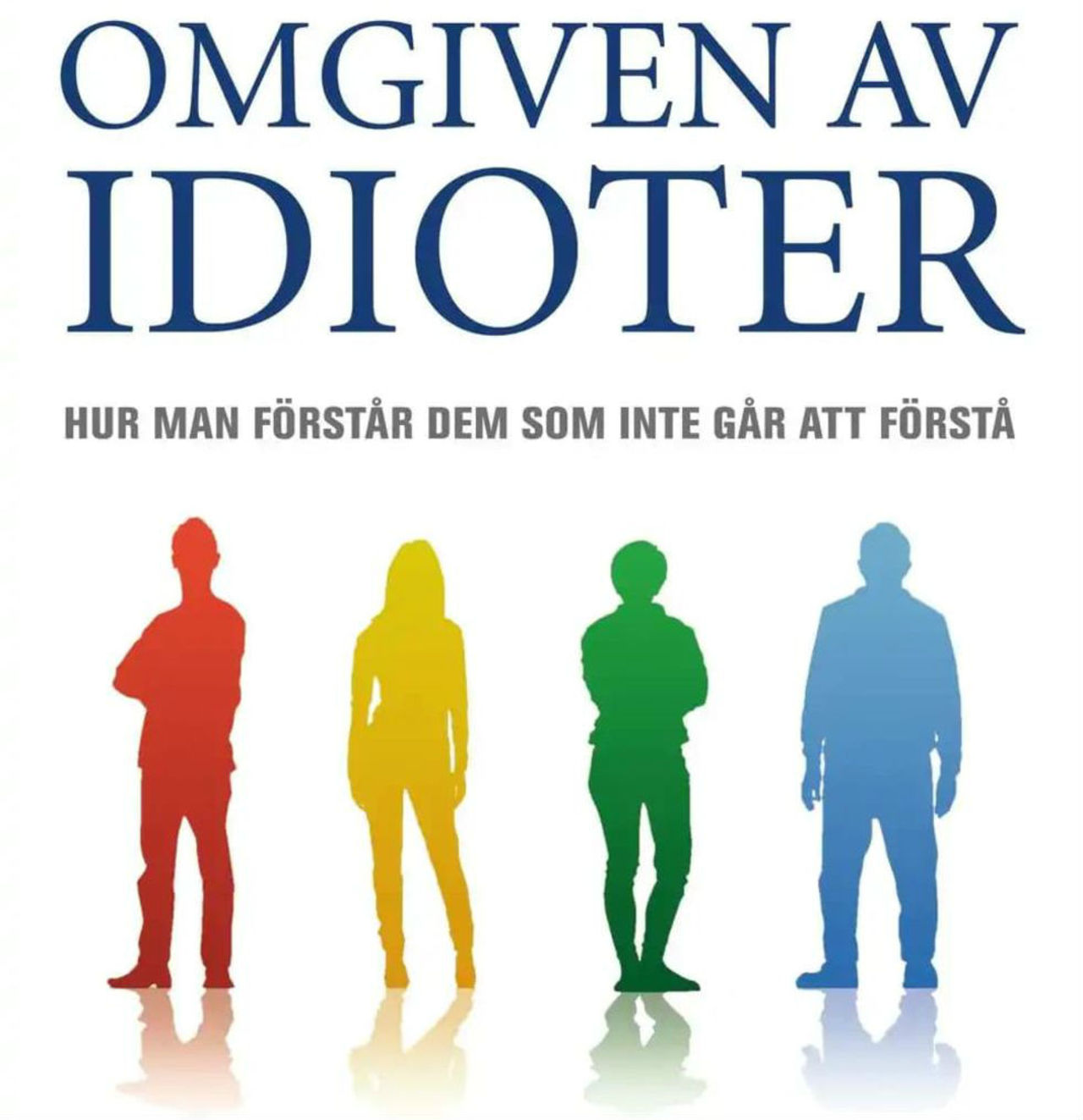 Författaren Thomas Erikson utsedd till Årets förvillare