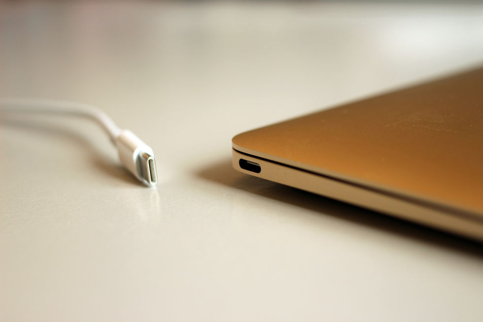 USB-C blir bättre på att presentera sig