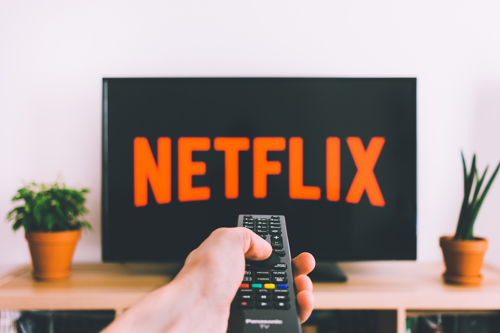 Hur Se Netflix På Tv