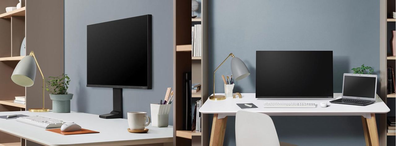 Lite mer om den där smarta Samsung-skärmen