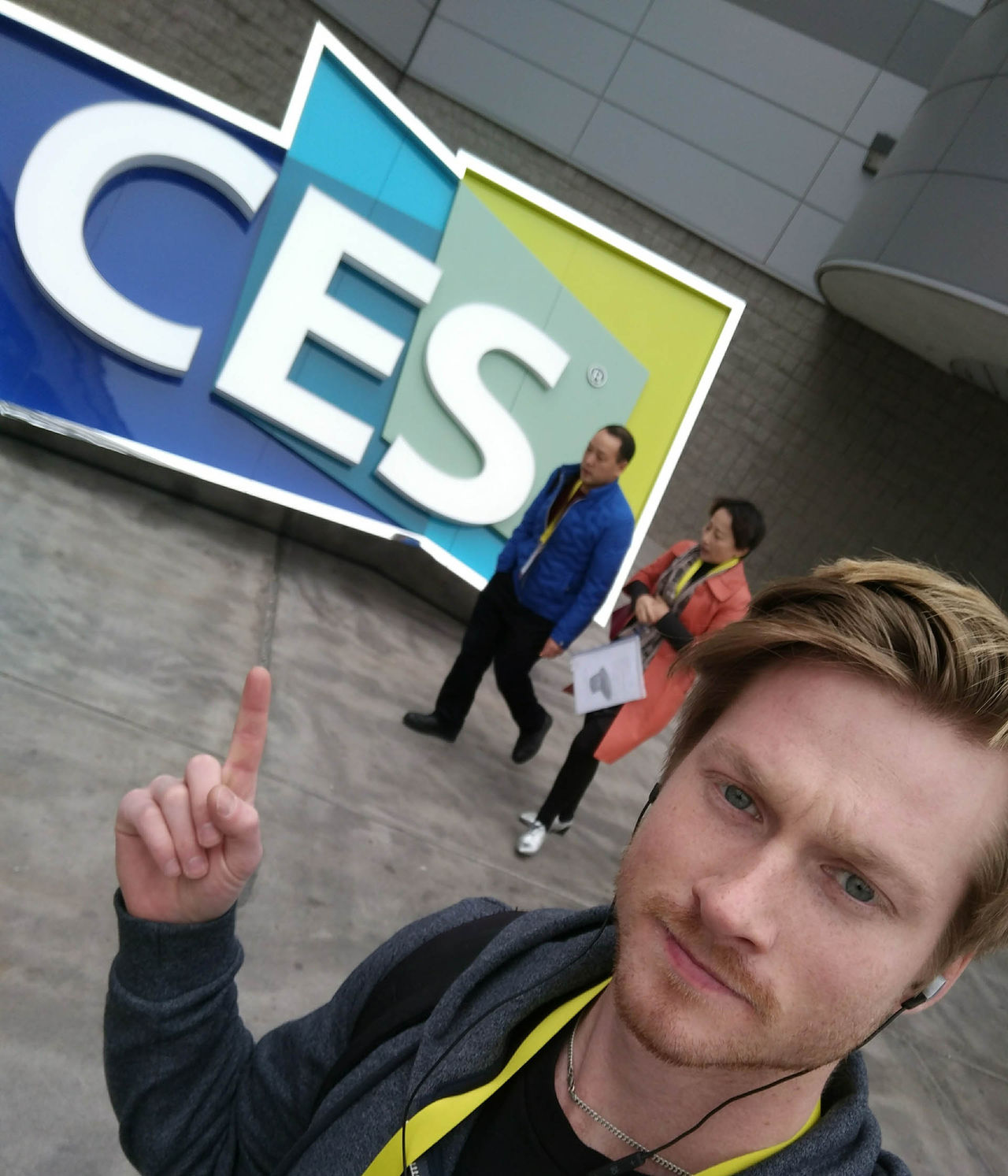 Nu har CES 2019 dragit igång
