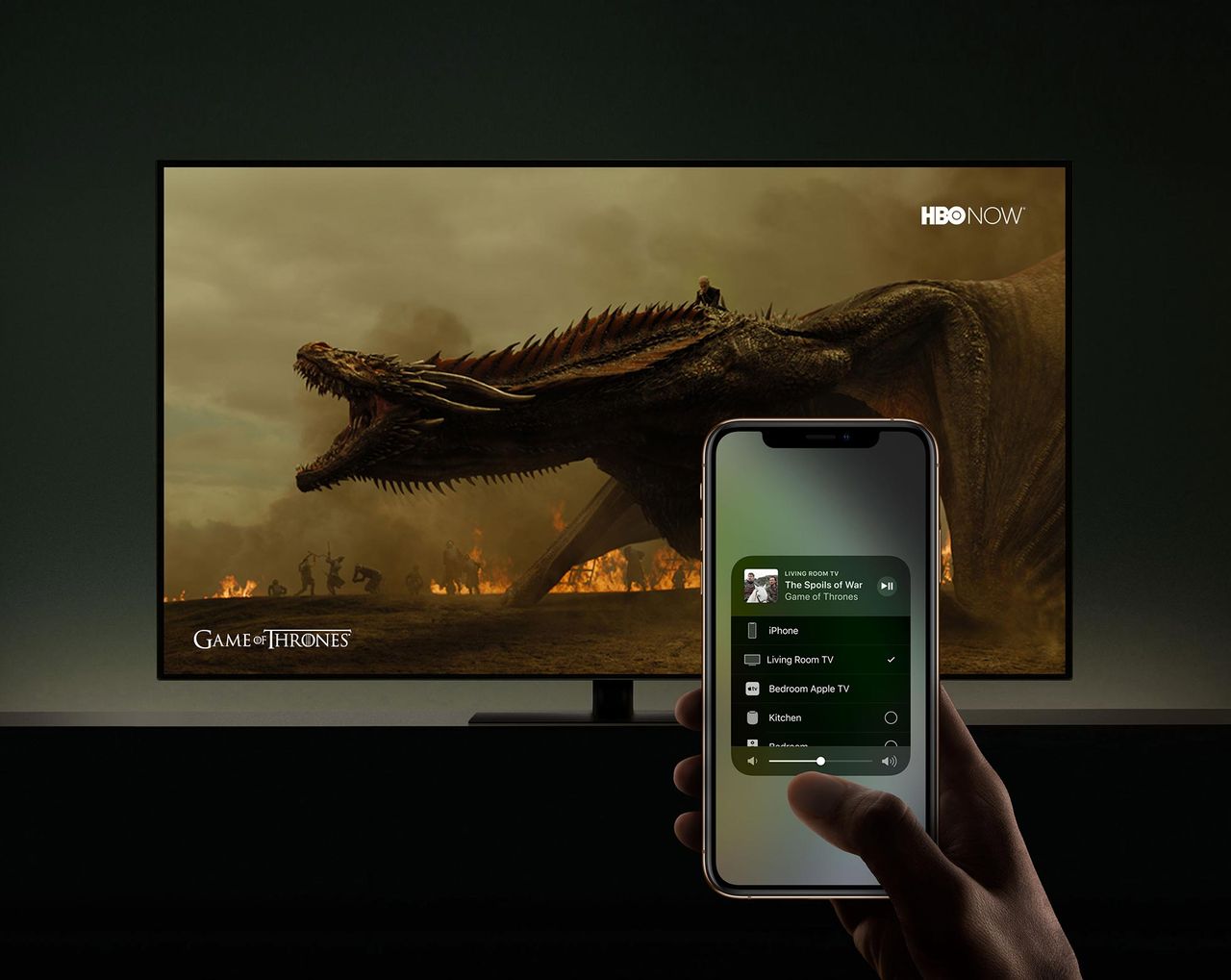 Fler än Samsung kommer få stöd för Airplay 2