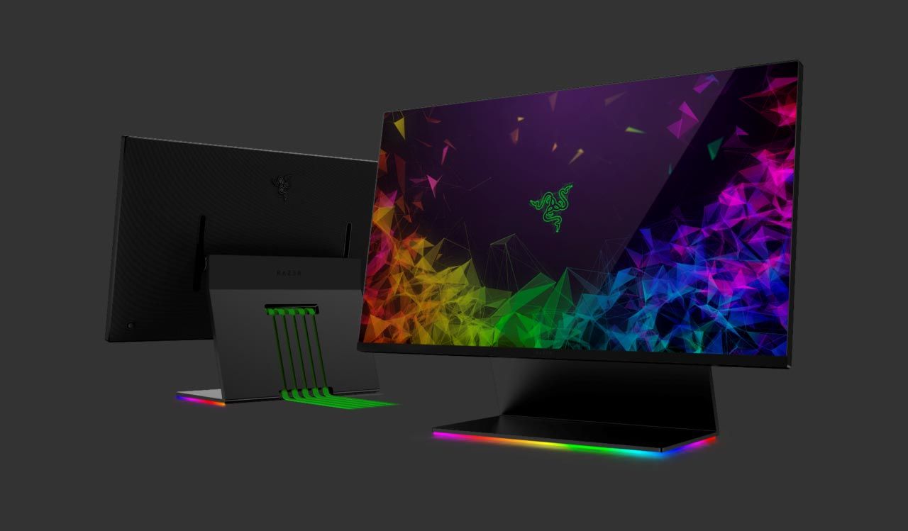 Razer presenterar Raptor