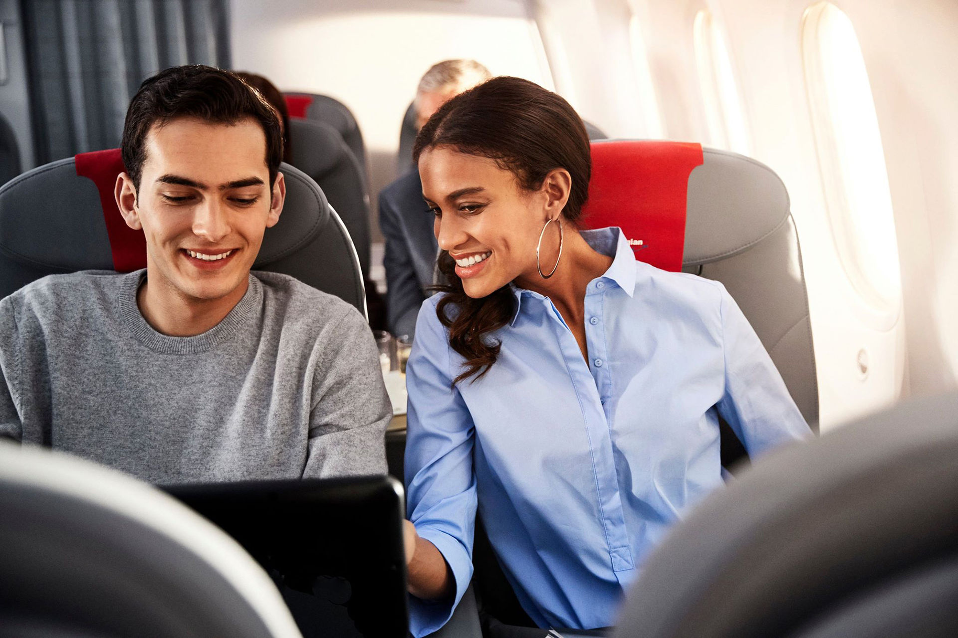 Nu blir WiFi gratis på Norwegians långdistanslinjer
