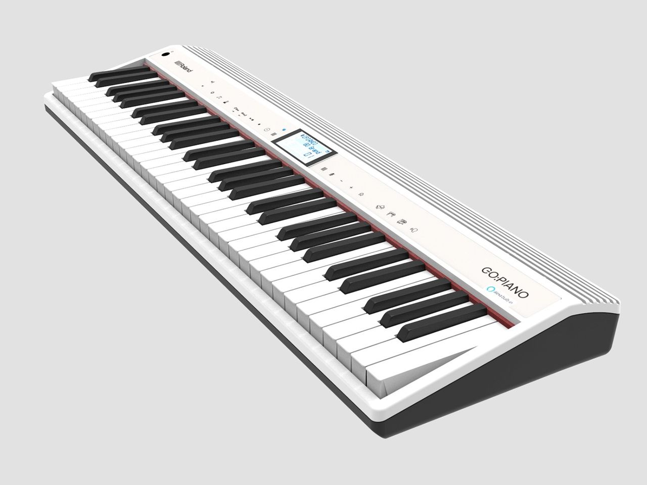Roland visar upp synth som har Alexa inbyggt