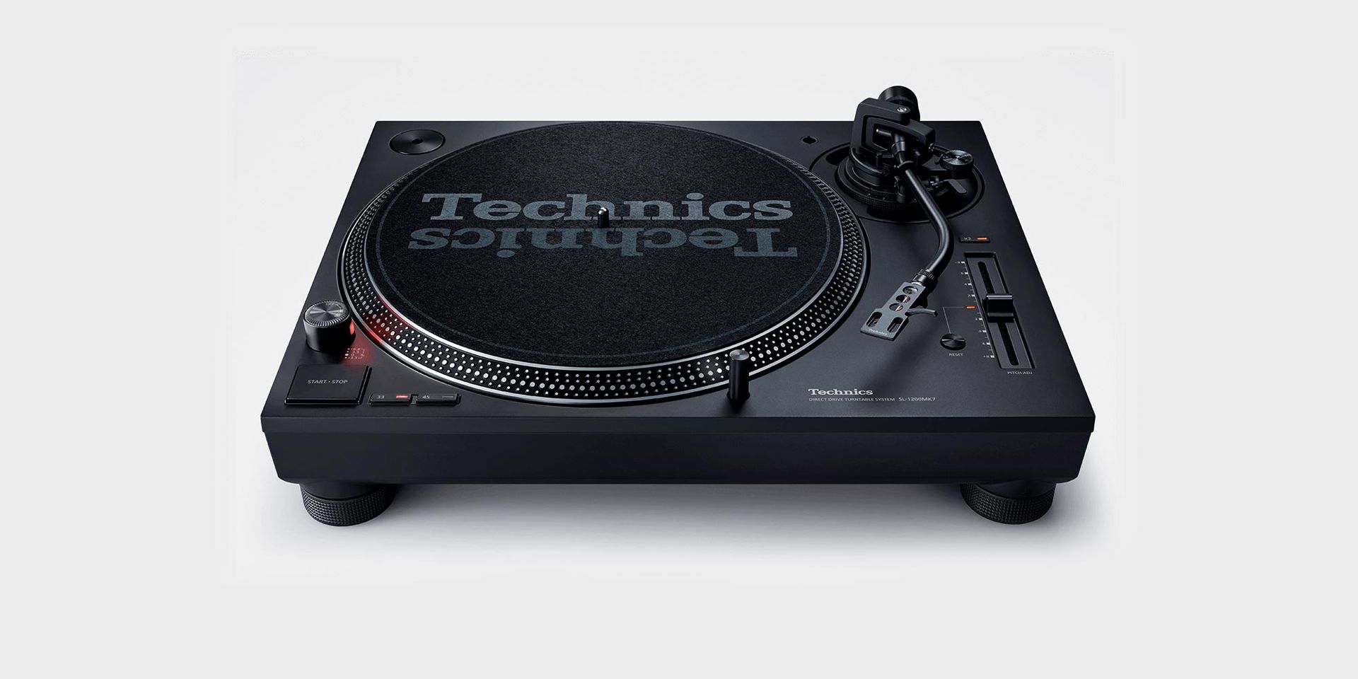 Technics släpper ny version av klassikern SL-1210