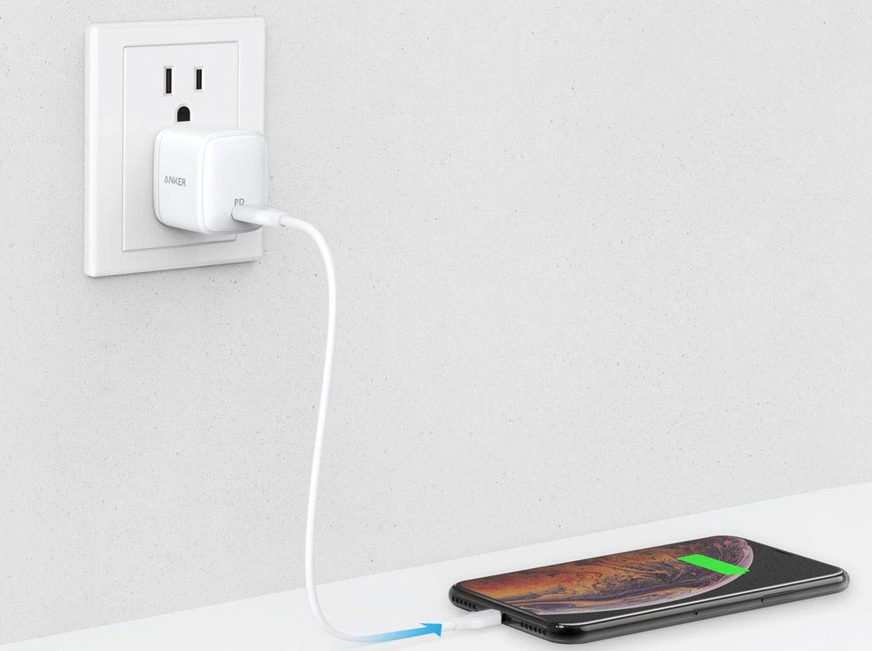 Anker släpper liten men kraftfull laddare