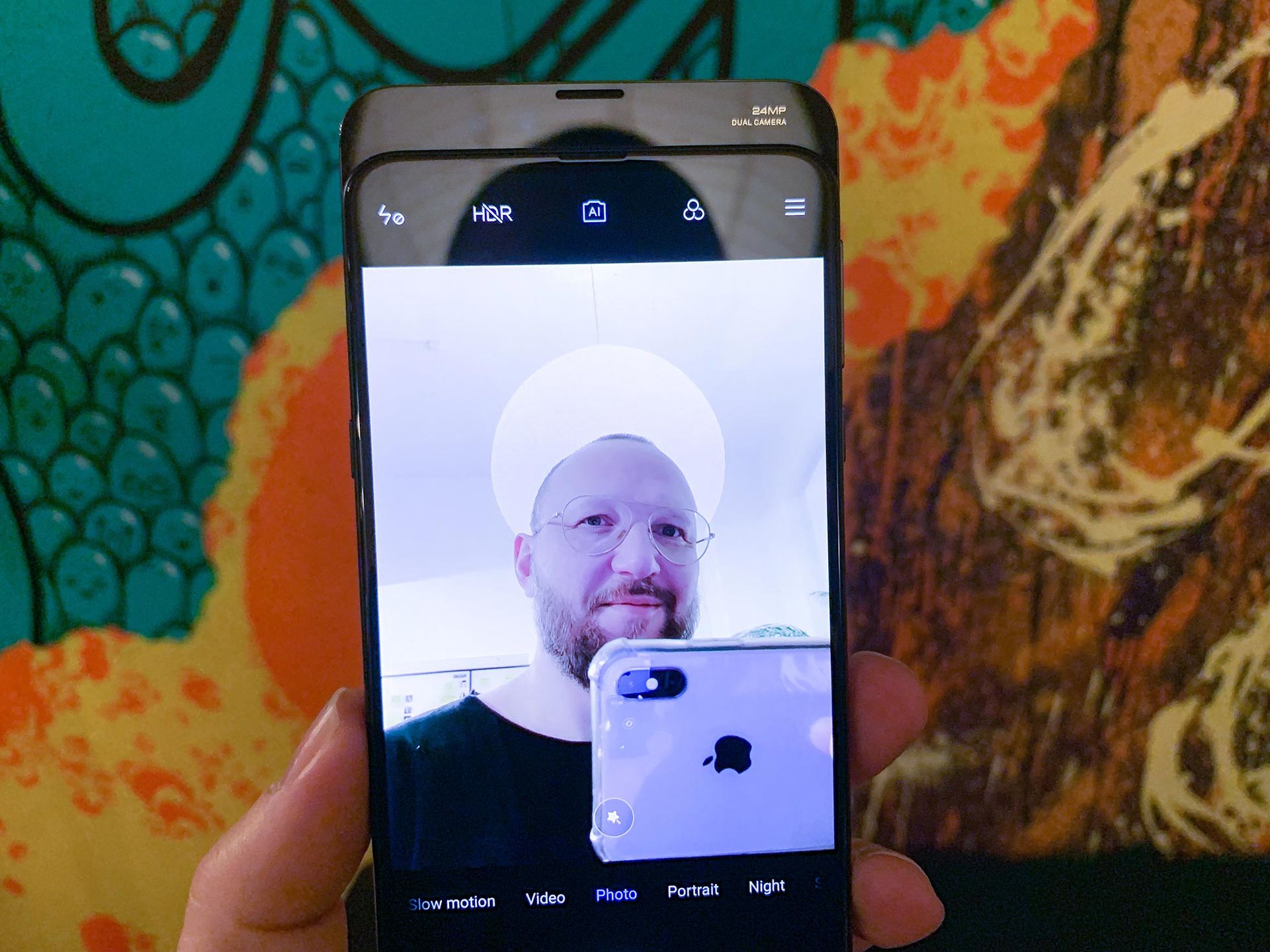 Vi har kollat in Xiaomi Mi Mix 3