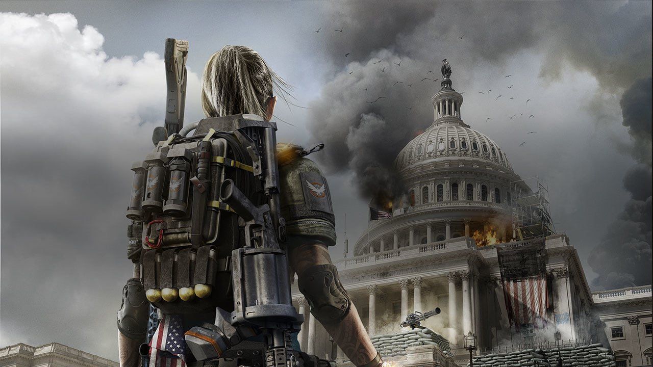 Ubisoft kommer inte att släppa The Division 2 på Steam