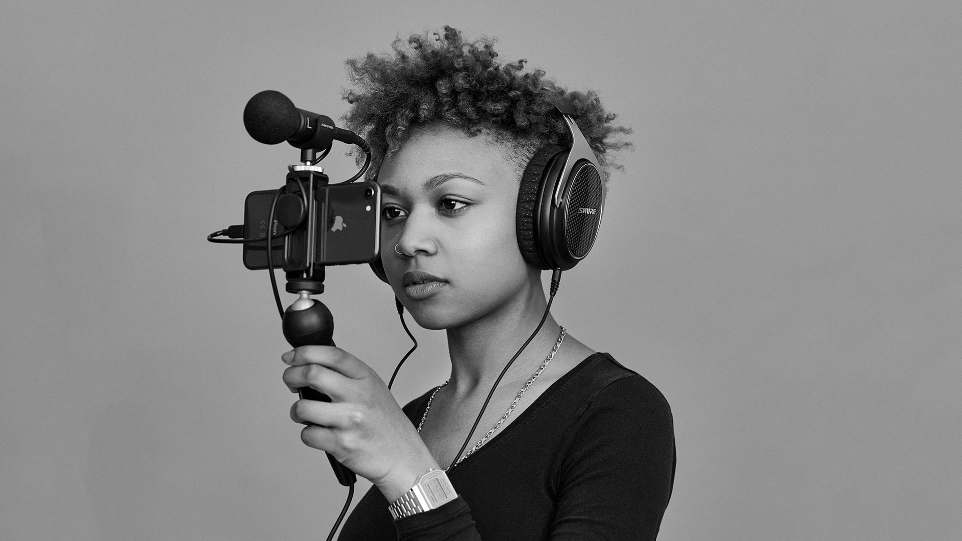 Shure släpper litet videopaket