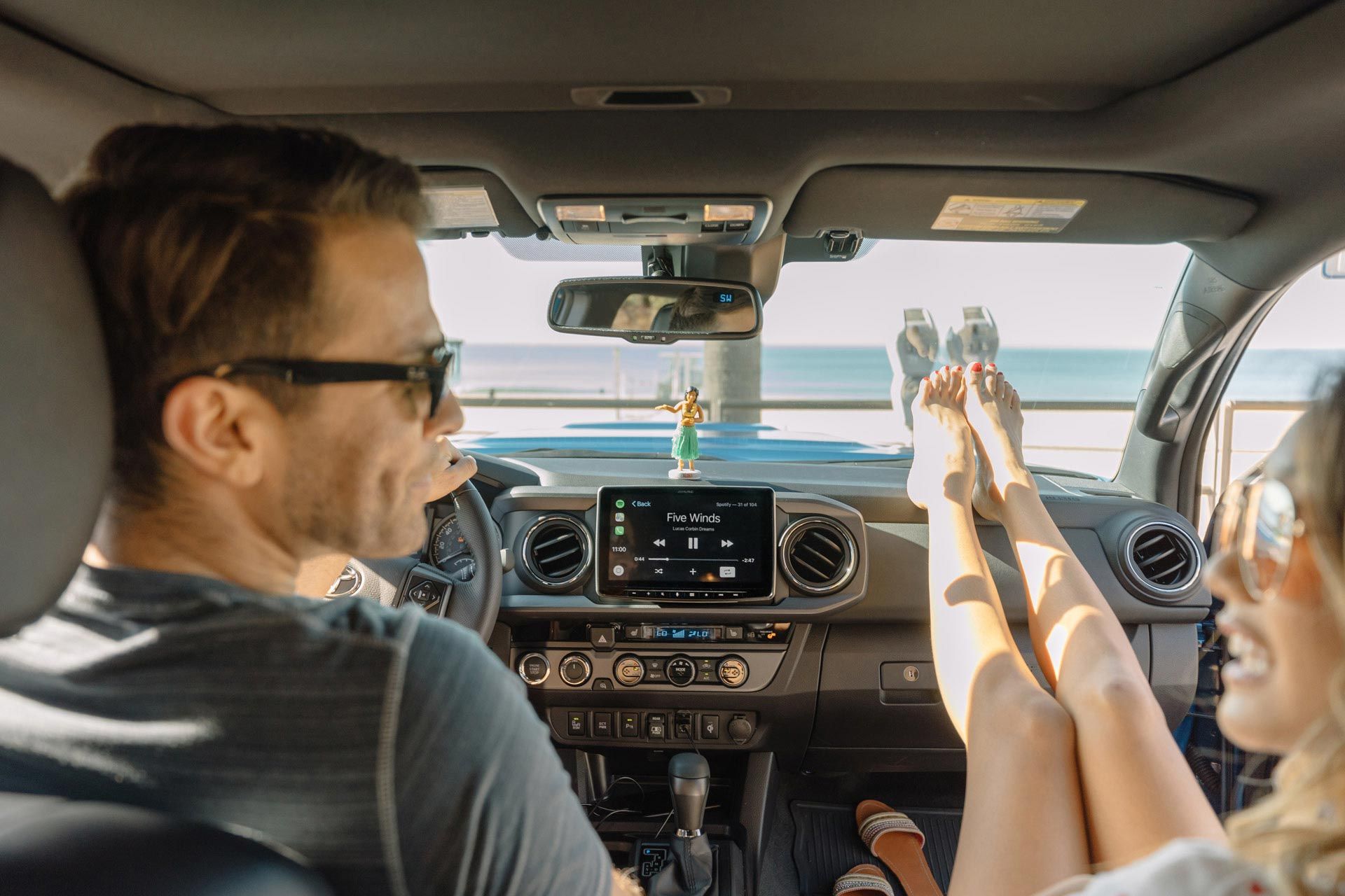 Alpine släpper bilstereo med 9-tumsskärm