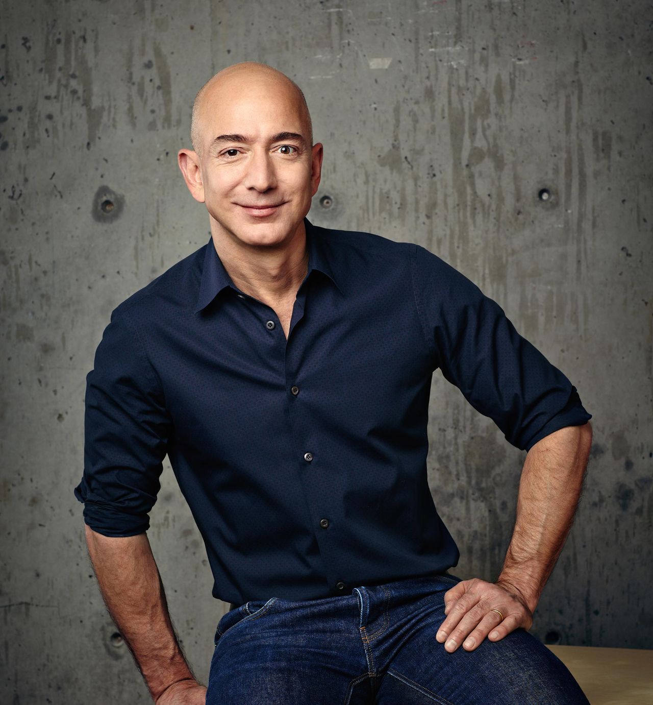 Amazongrundaren Jeff Bezos skiljer sig