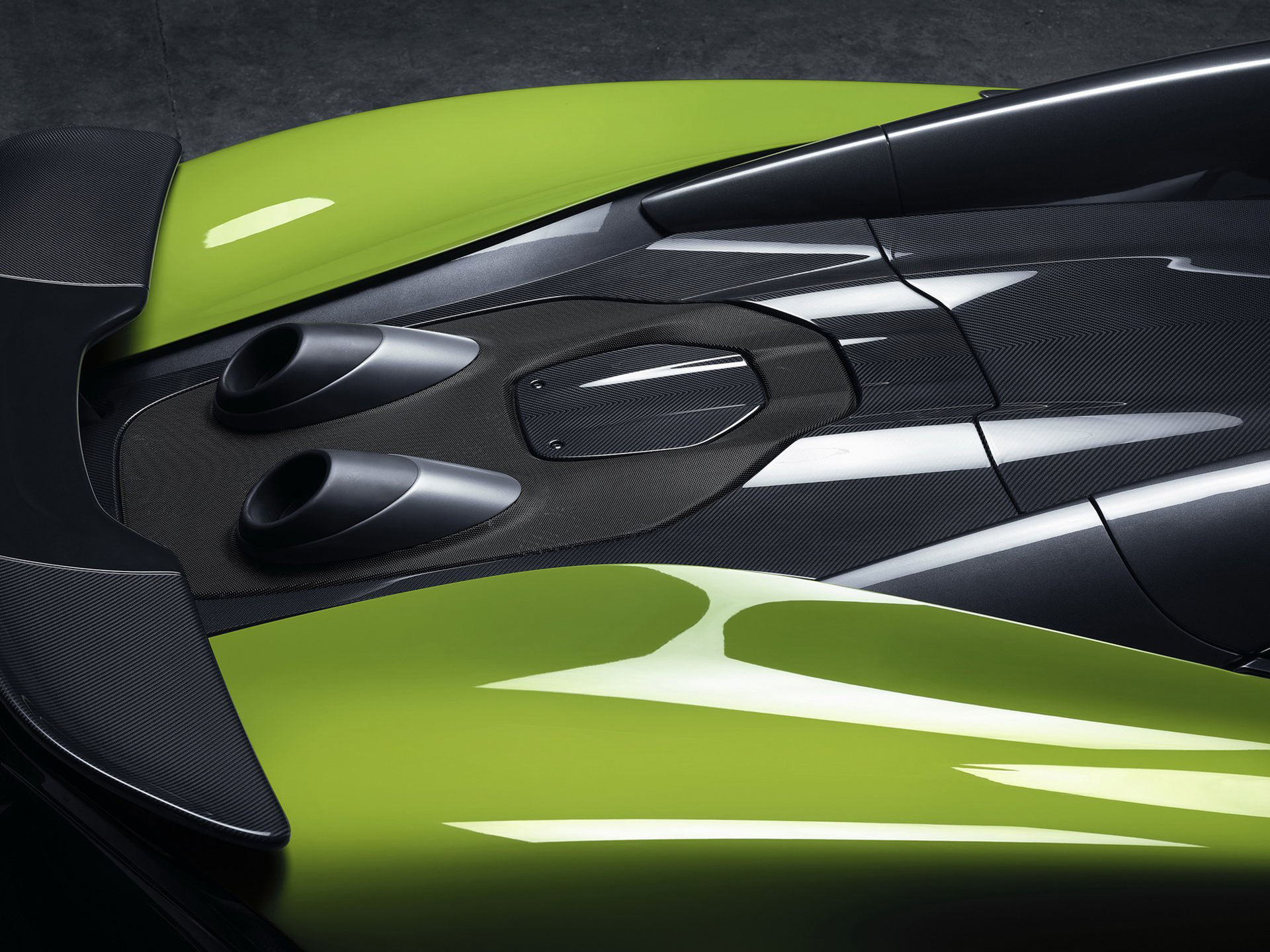 McLaren släpper teaser för 600LT Spider 