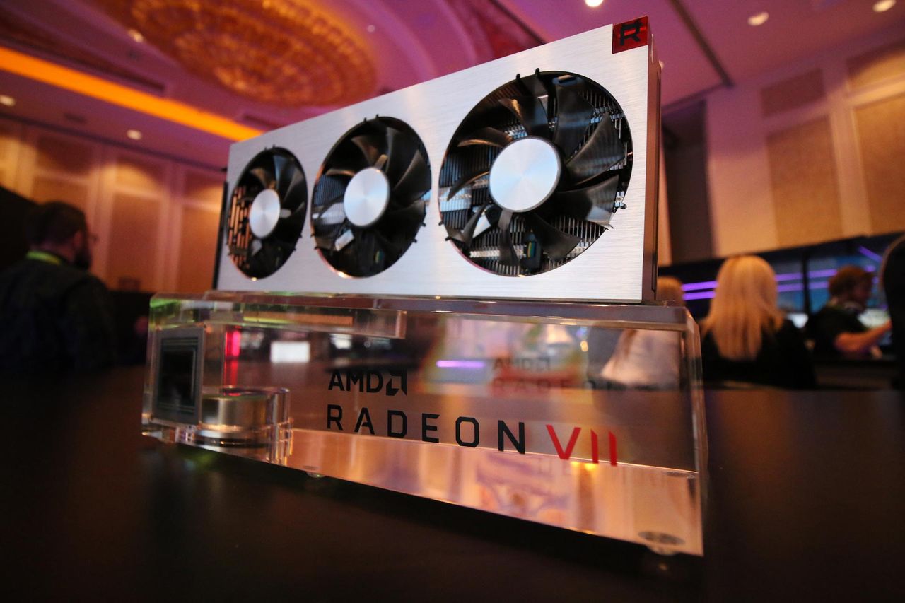 AMD släpper Radeon 7