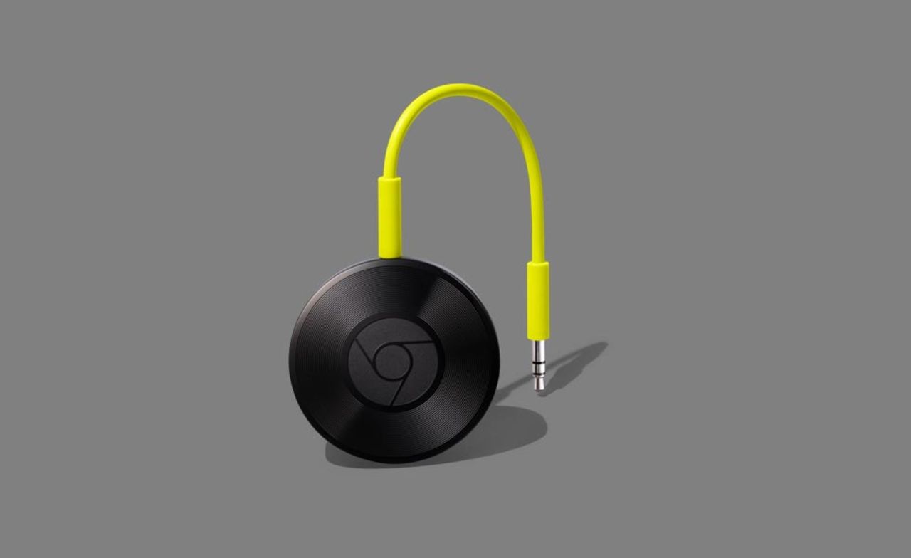 Chromecast Audio har slutat tillverkats