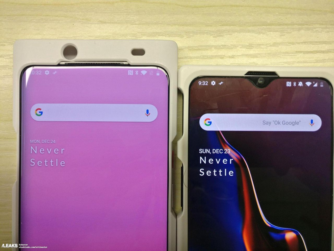 Blir OnePlus 7 utan sensorjack?