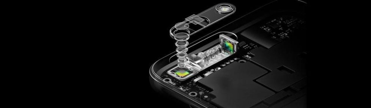 Oppo har telefon med 10x zoom på gång