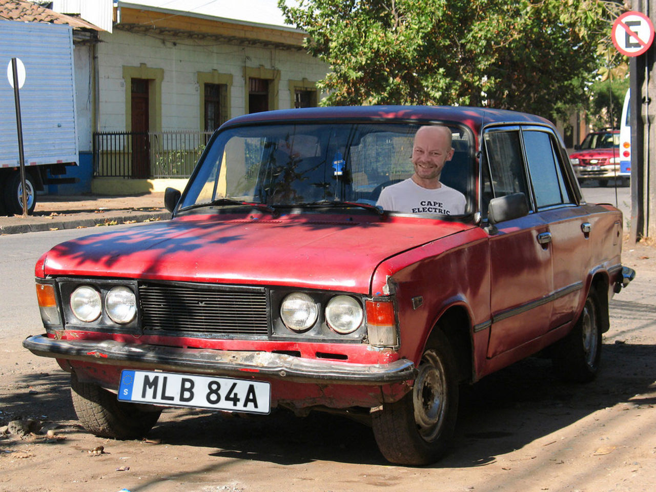 Idag är det premiär för de nya registreringsskyltarna