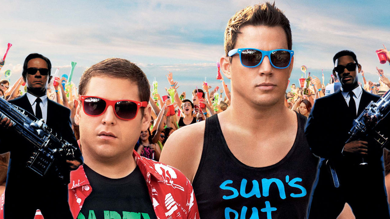 21 Jump Street/Men in Black-film verkar vara skrotad